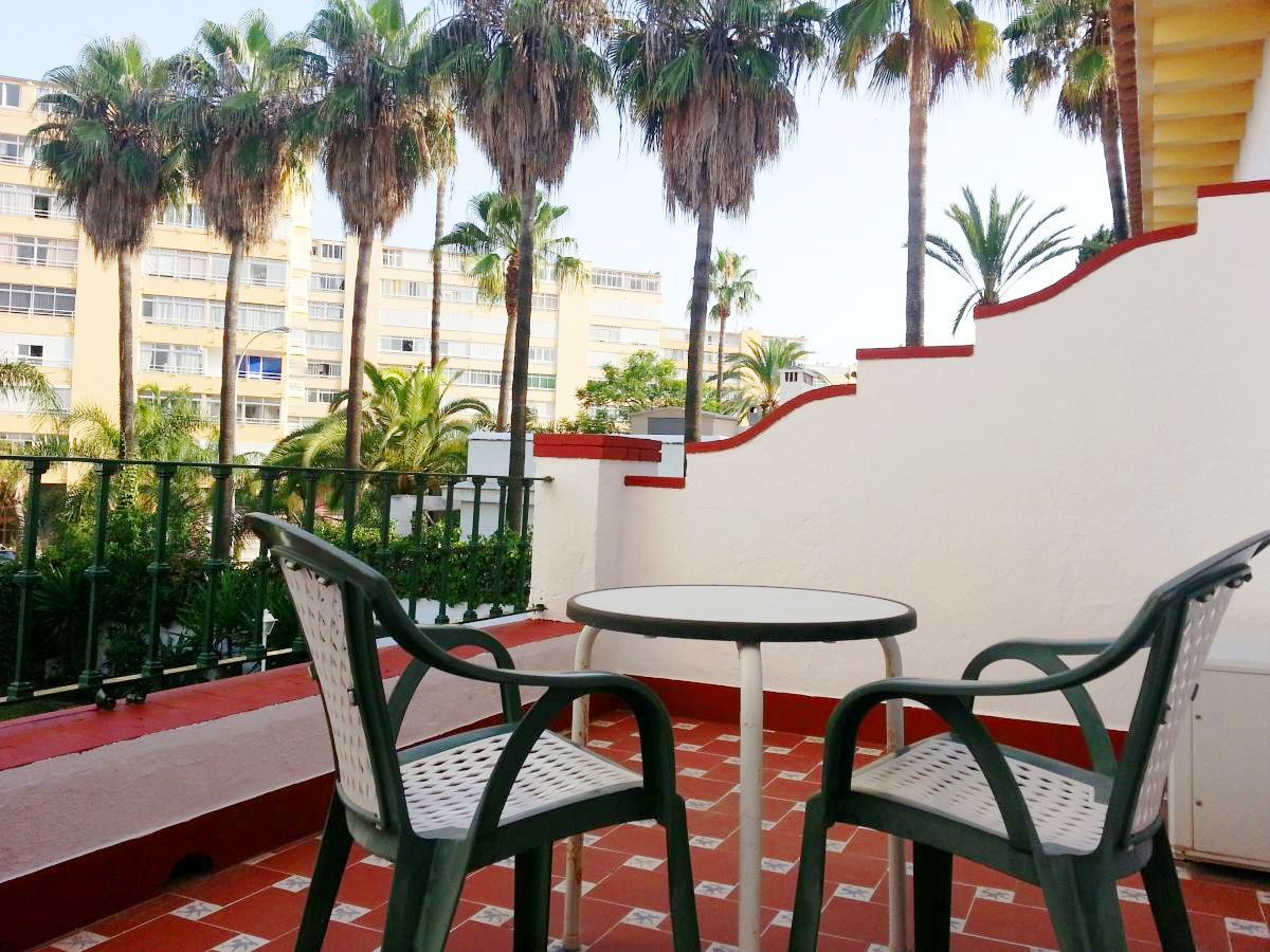 Arcos De Montemar Hotel Torremolinos Luaran gambar